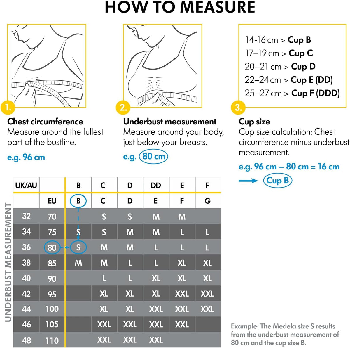 MEDELA KEEP COOL ULTRA varrás nélküli XXL méretű szoptatós melltartó
