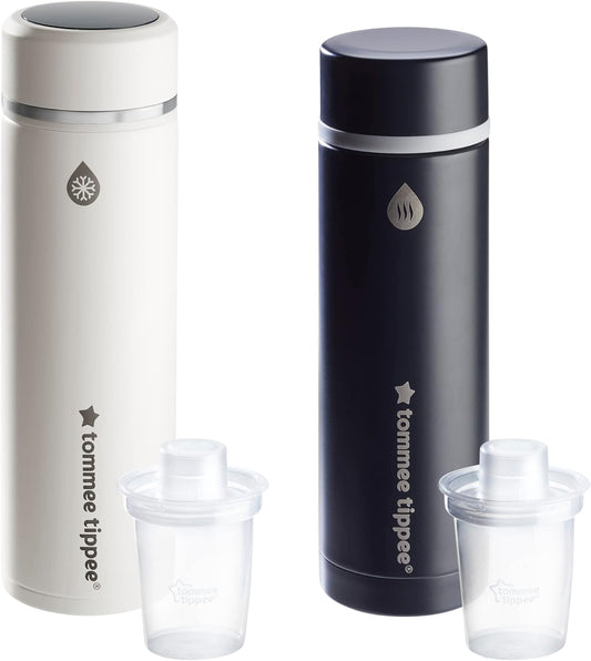 TOMMEE TIPPEE PrepGO zestaw do przygotowania butelki TERMOMETR