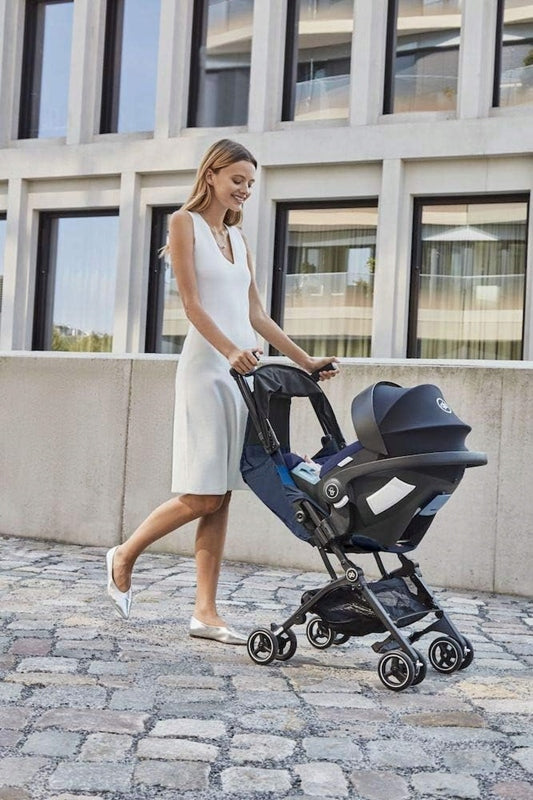 адаптери за количка GB POCKIT+ALL-TERRAIN, столче за кола GB ARTIO, COT TO GO и CYBEX