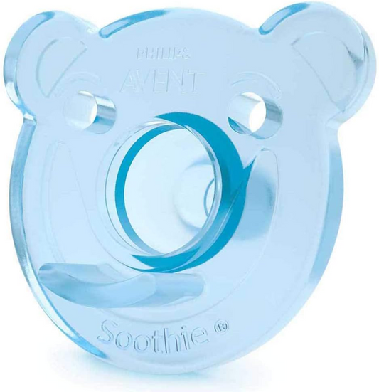 PHILIPS AVENT Soothie cumik, 2 db 0–3 hónap