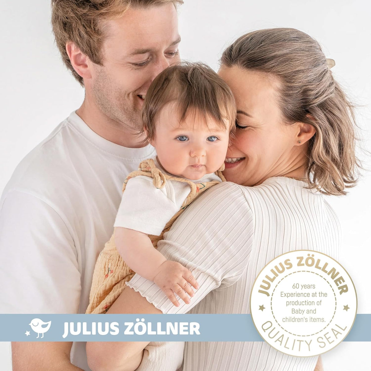 Drap-housse JULIUS ZOLLNER 60x120 / 70x140