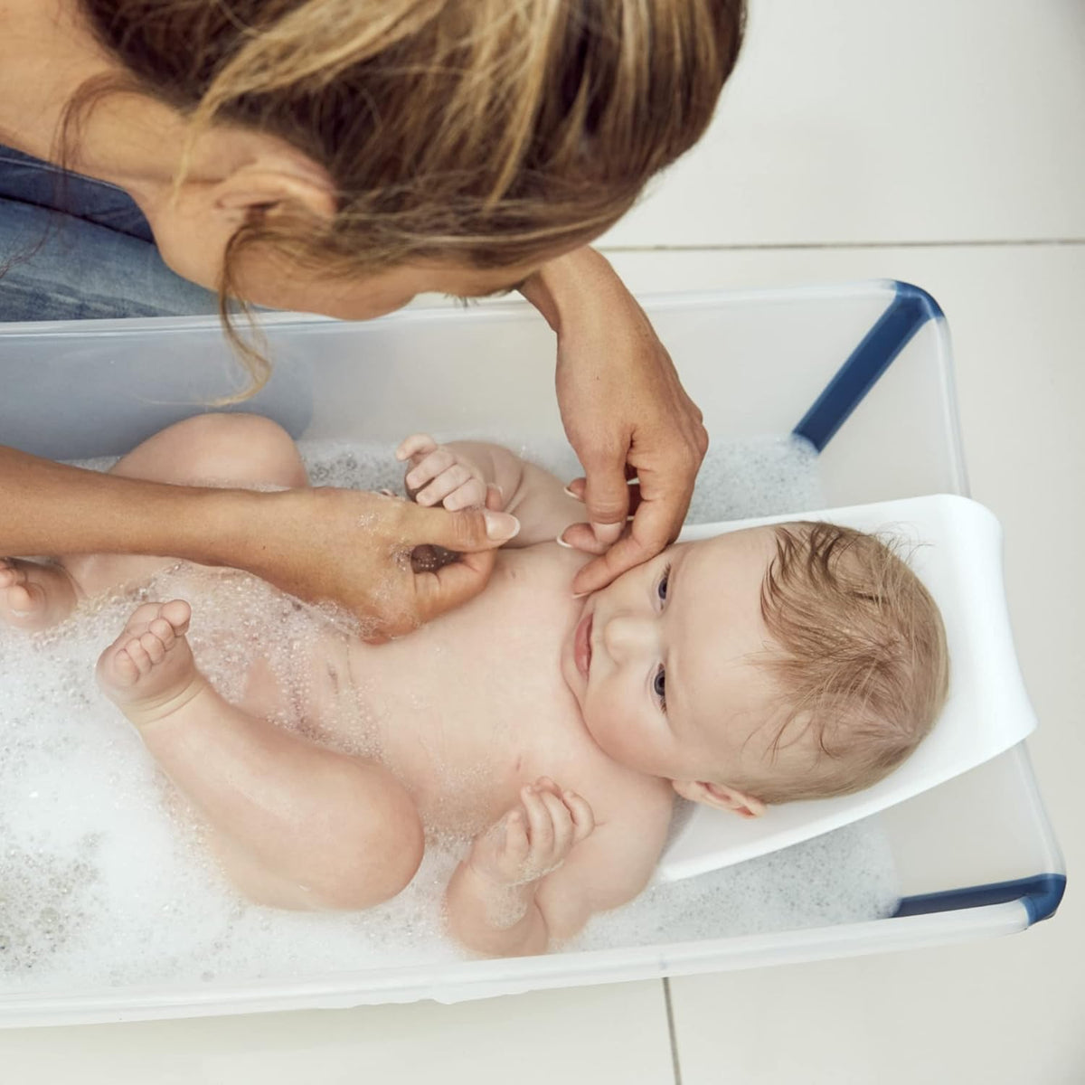 STOKKE FLEXI BATH wkładka do kąpieli 0-8msc