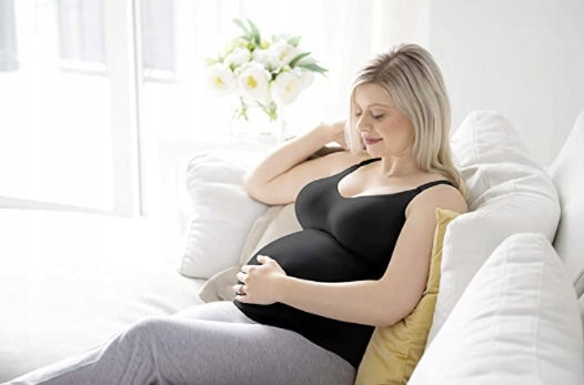 MEDELA top s podprsenkou na kojení L