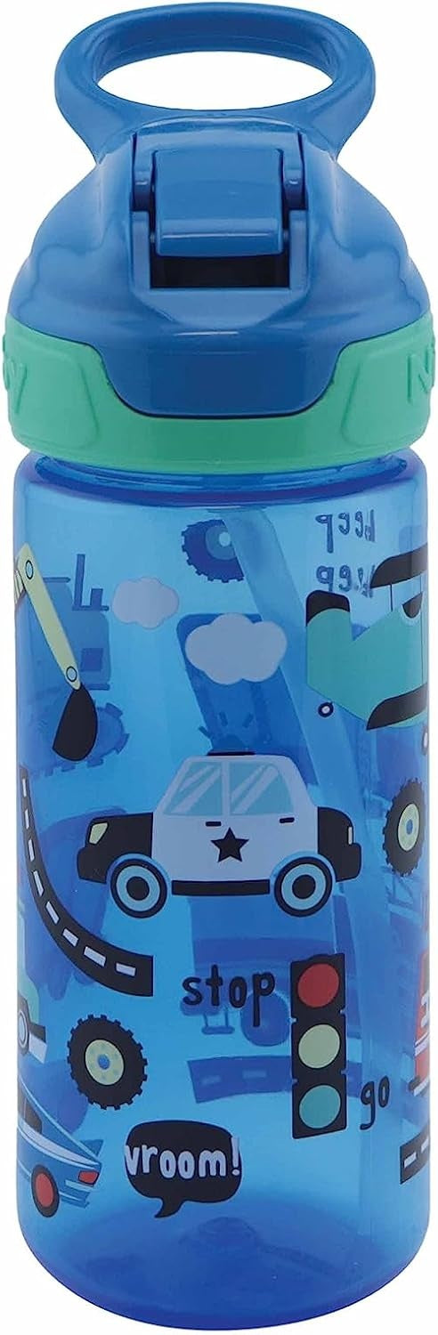 Nuby Flip it Cup – kubek z otwartym ustnikiem