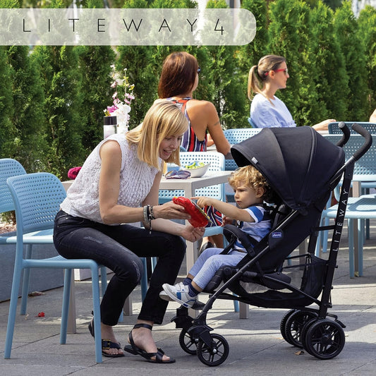 CHICCO LITEWAY sportovní kočárek do 22 kg