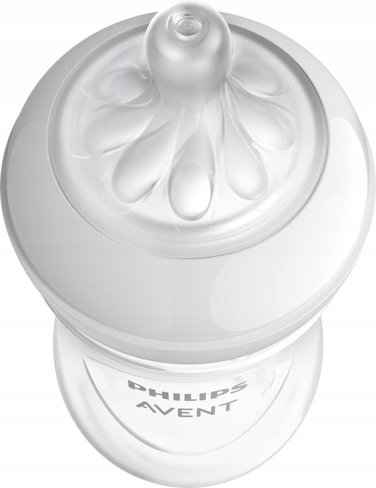 PHILIPS AVENT Natural RESPONSE biberon 260 ml 1mois+