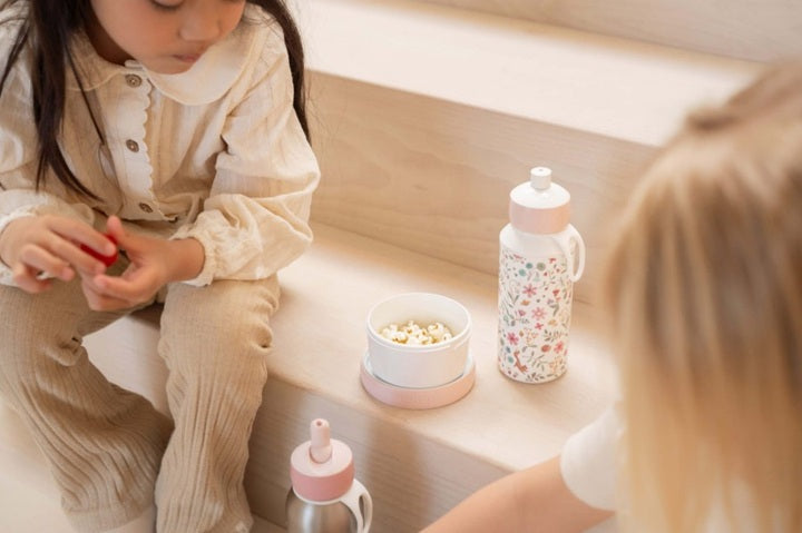 MEPAL Campus récipient pour fruits et snacks 300 ml + fourchette