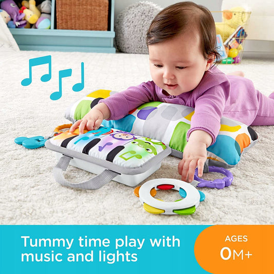 FISHER-PRICE poduszka do zabawy na brzuszku PIANO