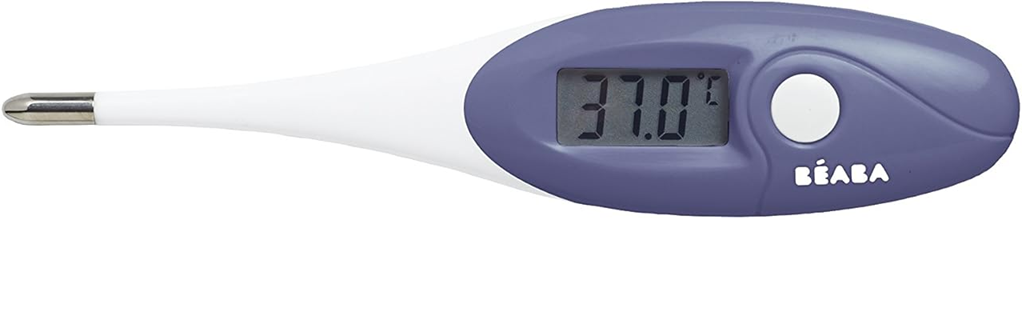 BEABA Thermobip termometro digitale per il corpo 12 cm + custodia
