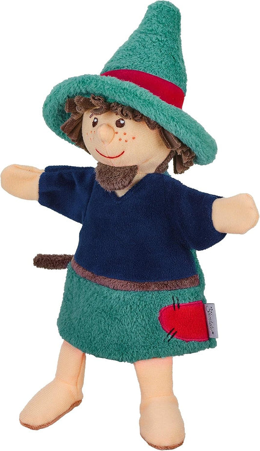 STERNTALER pluszowa pacynka do odgrywania ról RABUŚ 30 cm