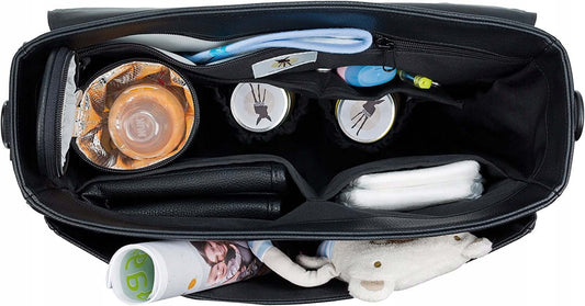 LASSIG Tender Toby borsa per accessori per papà
