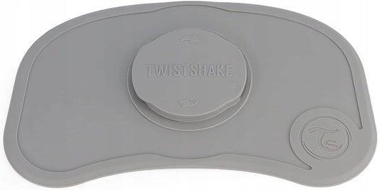 TWISTSHAKE mata CLICK MAT z talerzykiem 6msc+