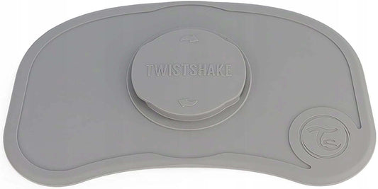 TWISTSHAKE mata CLICK MAT z talerzykiem 6msc+