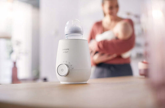PHILIPS AVENT SCF358/00 затоплячка за бутилки "O