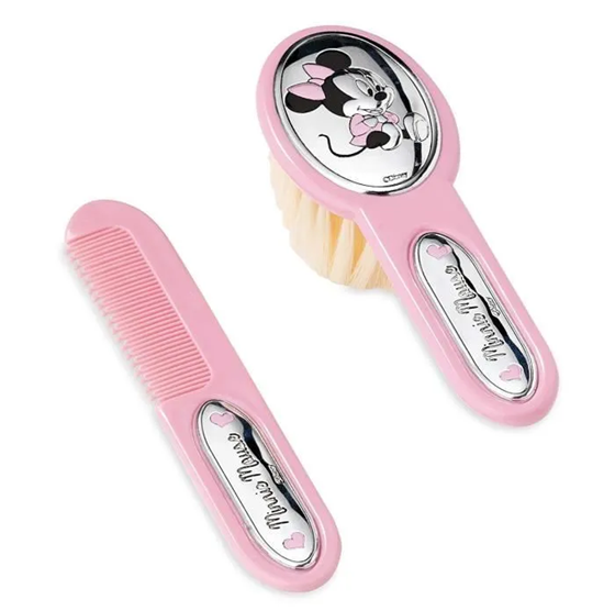 DISNEY Minnie Spazzola e Pettine 14 cm