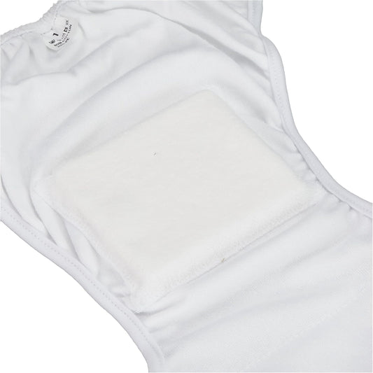 SUNNYBABY majtki korekcyjne dla niemowląt szerokie pieluchowanie 4-6kg