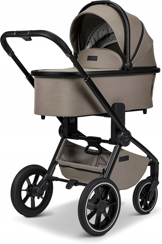 MOON adapter babakocsihoz RESEA+ és SPORT, MAXI-COSI CYBEX JOIE autósüléshez