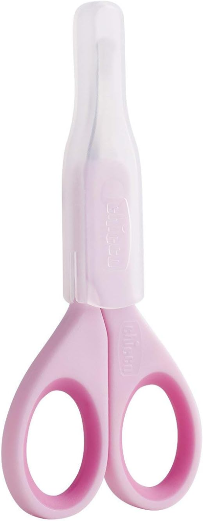 CHICCO forbicine per unghie per bambini + custodia