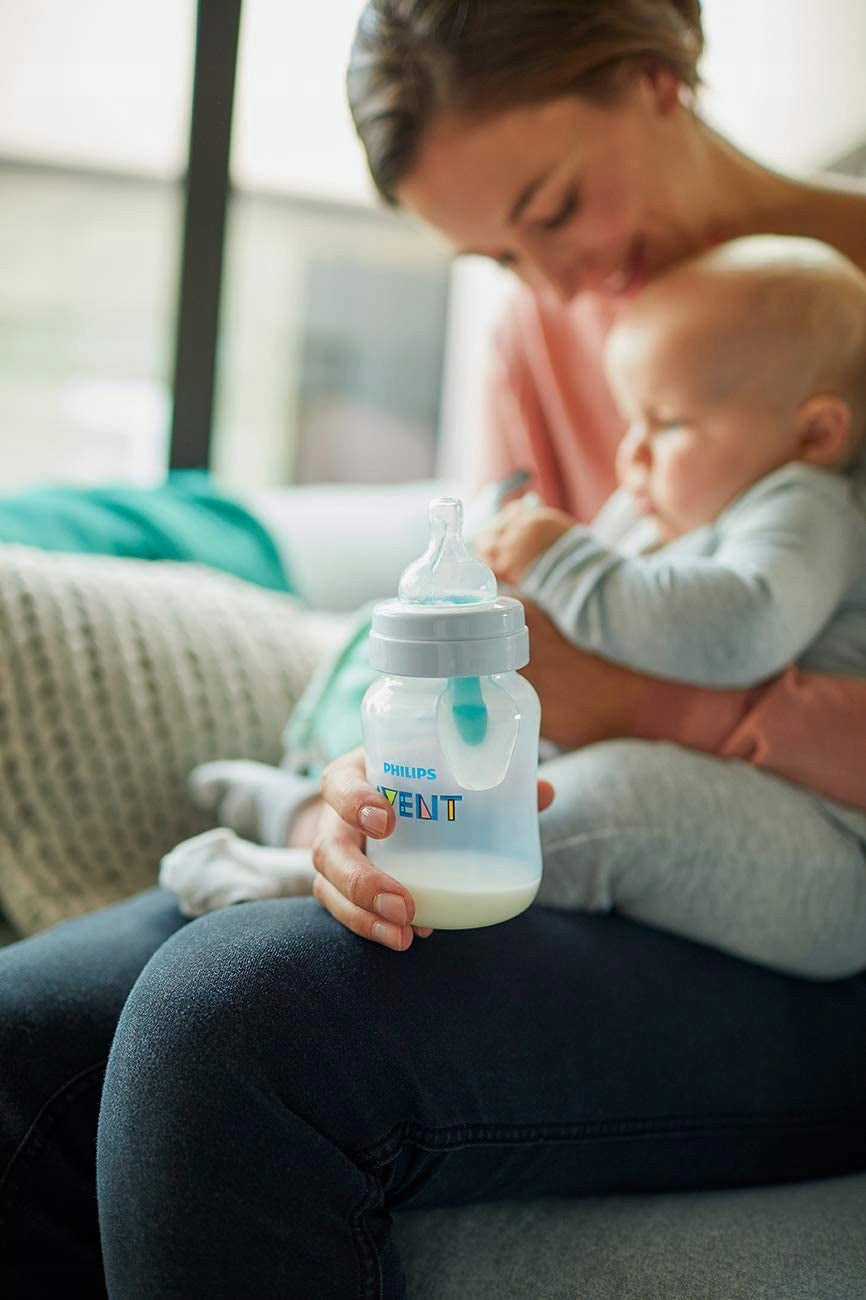 PHILIPS AVENT súprava ANTIKOLIKOVÝCH fliaš airfree