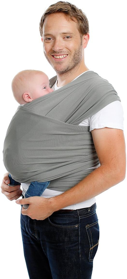 BABYLONIA pano porta-bebé 3-15kg