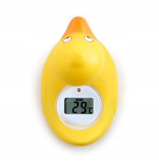 ROTHO 2in1 Digitales Bad- und Raumthermometer ENTE