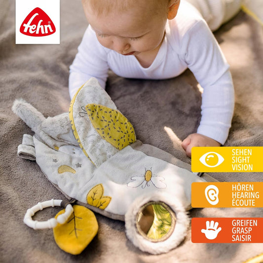 FEHN AUSTRALIA książeczka sensoryczna ZAWIESZKA