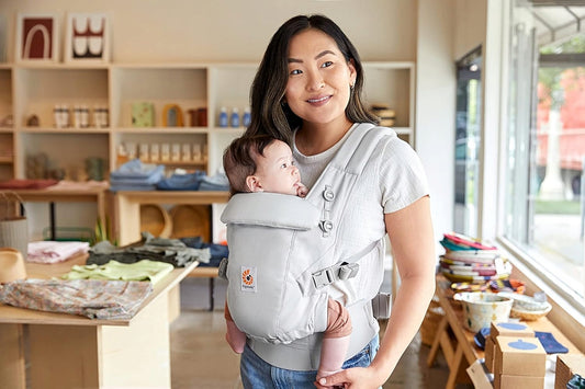 ERGOBABY ADAPT nosidełko ergonomiczne 3,2-20kg
