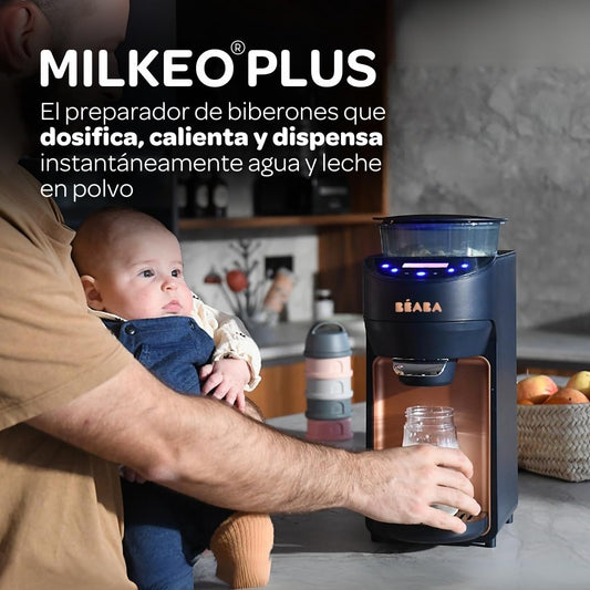 BEABA MILKEO PUS ekspres do mleka