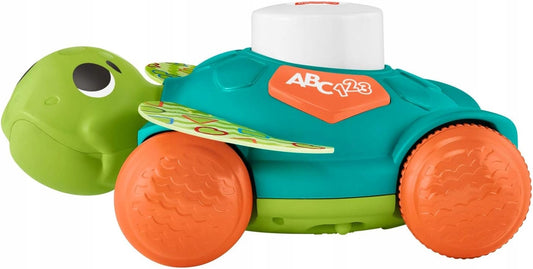 FISHER-PRICE GXK32 Interaktive Schildkröte Französische Sprache