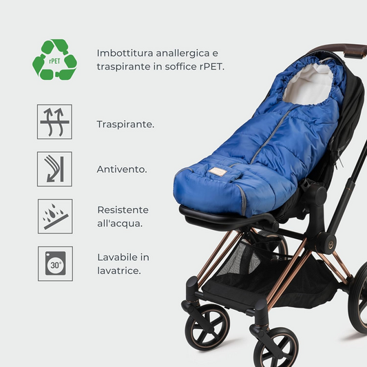 NUVITA universal footgear, suitable for children 6-36 months of age