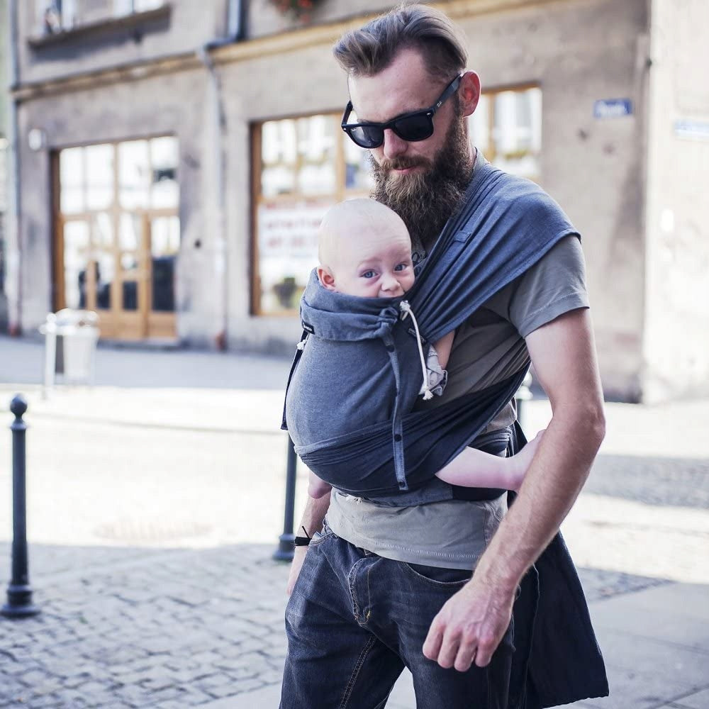 DIDYMOS DidyKlick ergonomisk bæresele 3-20 kg