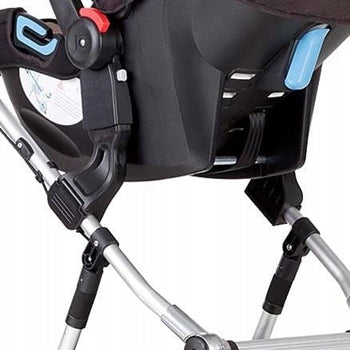 adaptery do wózka MOUNTAIN BUGGY fotelika MAXI-COSI, CYBEX, KIDDY, NUNA