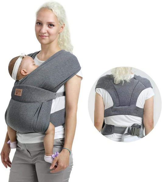 VRBABIES nosidełko ergonomiczne miękkie 3-15kg