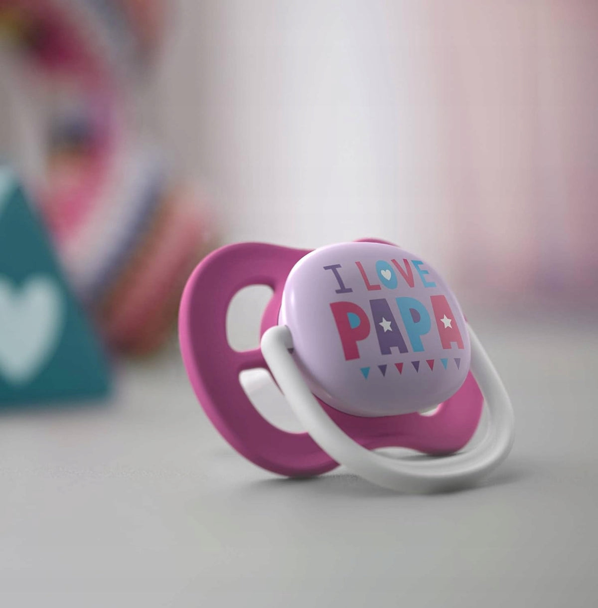 PHILIPS AVENT Ultra Air HAPPY cumik, 2 db 6–18 hónap
