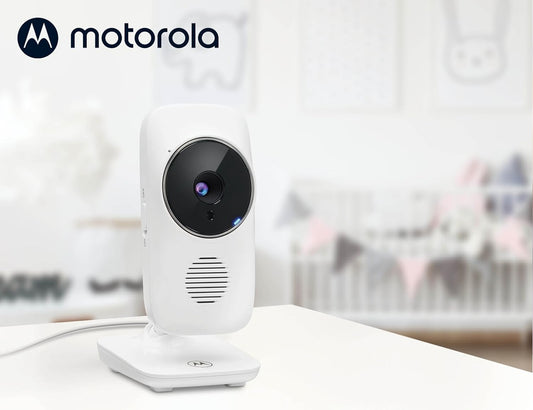 MOTOROLA VM483 цифрова бебефон 2,8"