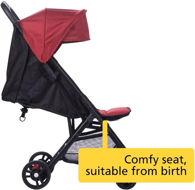 SAFETY 1ST TEENY kompakt sittvagn upp till 15kg