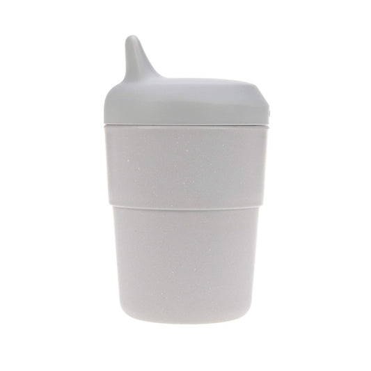 LASSIG edző bögre szilikon itatószájjal 200 ml 6 hónapos kortól+