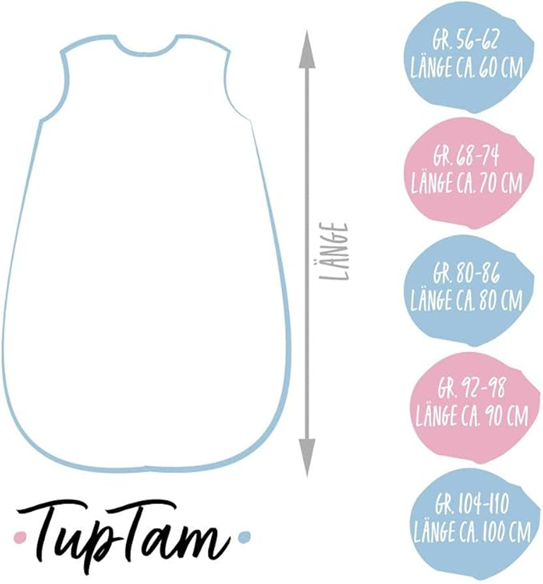 TUPTAM all-season sleeping bag