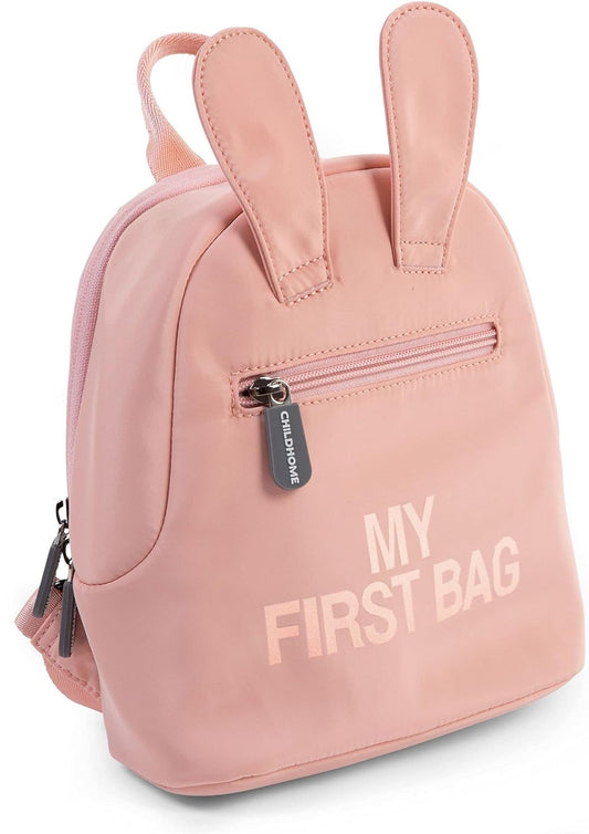 CHILDHOME My First Bag RUCSAC pentru copii ursuleț