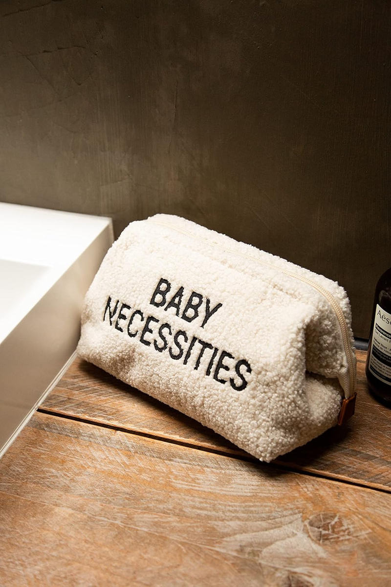 CHILDHOME Baby Necessities kozmetická taštička na potreby pre bábätká 18x25 cm