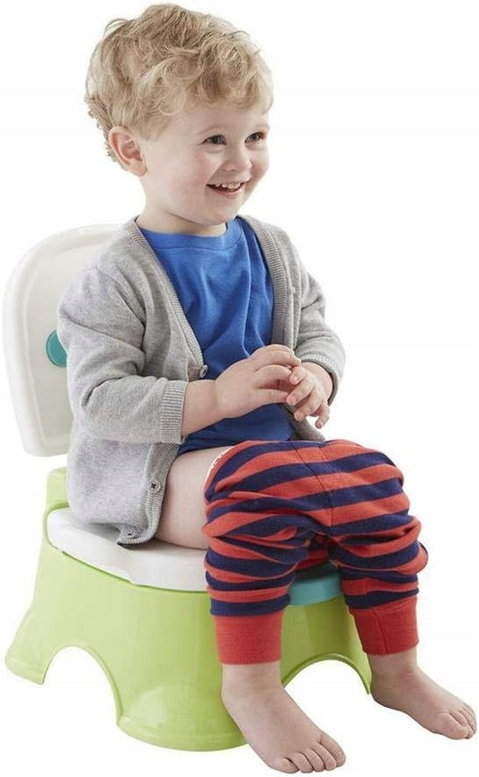 FISHER-PRICE Królewski Nocnik podest nakładka 3w1