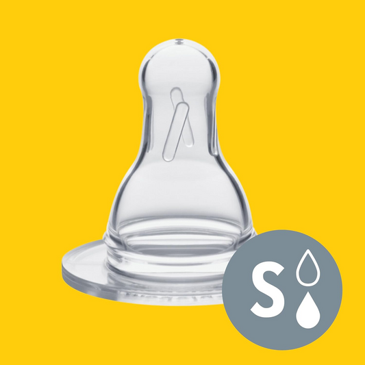 MEDELA cumisüveg cumi 0+ méret S 2 db