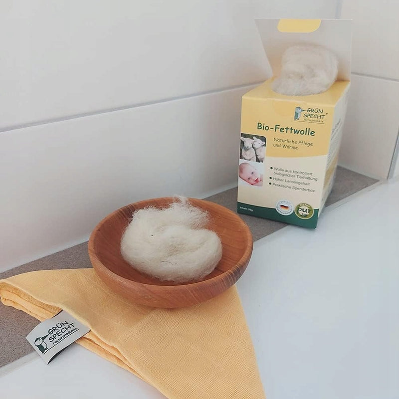 GRUNSPECHT vetwol 50g