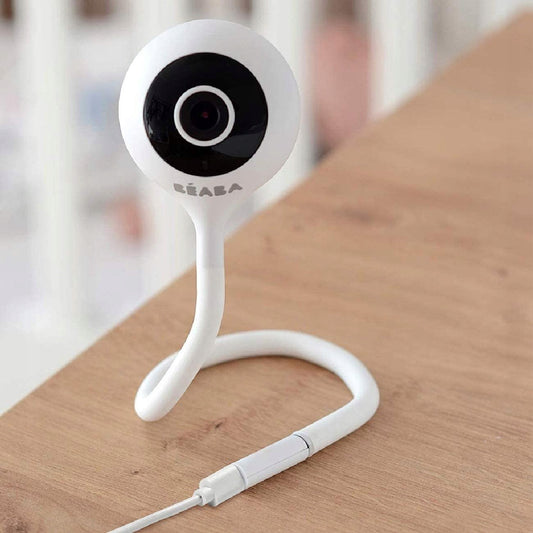 BEABA Zen Connect elektronická chůvička kamera pro smartphony a tablety