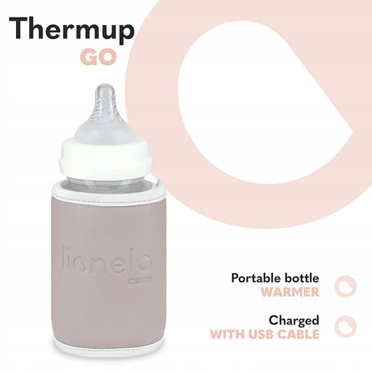 LIONELO преносим подгревател Thermup GO