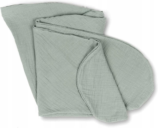 DOOMOO Comfy Big Cover husă pentru pernă de sarcină 190cm BUMBAC ORGANIC