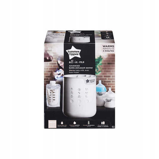 TOMMEE TIPPEE calientabiberones avanzado todo en uno