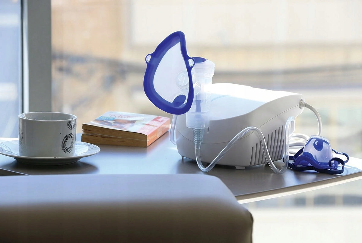 INHALATEUR NUVITA, NÉBULISEUR 2 vitesses de fonctionnement