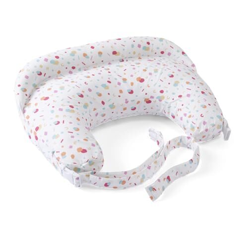 Boppy Deluxe Stillkissen mit Bezug 0 Mon.+
