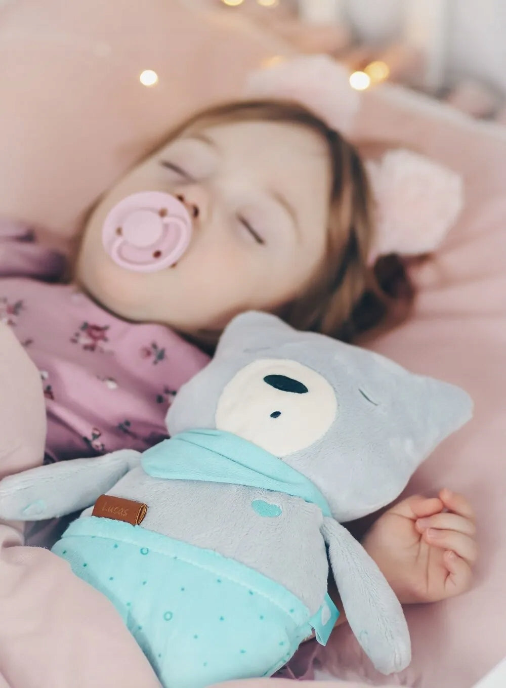 MyHummy szumiś przytulanka MIŚ SIMON 24 cm